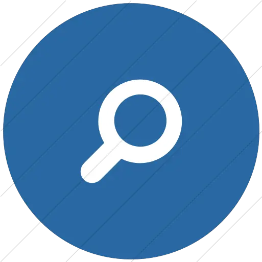  Iconsetc Flat Circle White Circle Png Magnifying Glass Icon Png