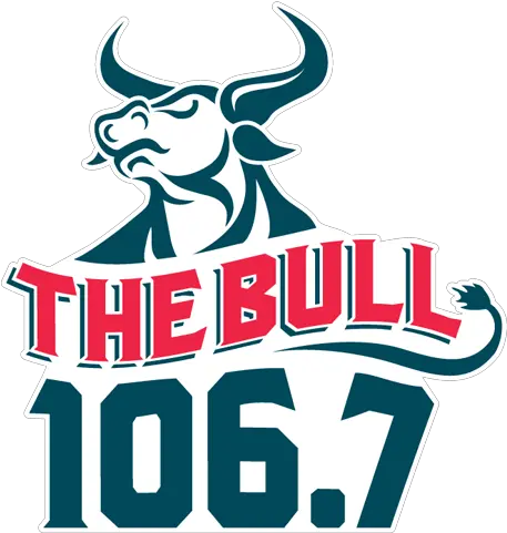  Listen To 106 Graphic Design Png Bull Logo Image