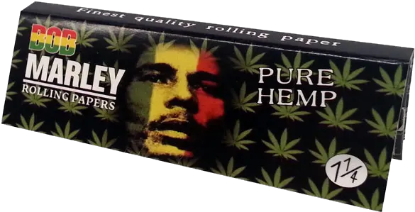  Bob Marley Pure Hemp Tobacco Rolling Bob Marley Rolling Papers Bulk Png Bob Marley Png