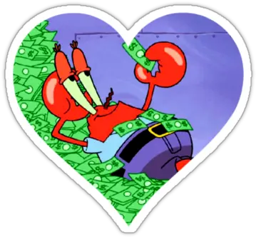  Today1586415560 Mr Krabs Money Png Clipart Here Download Transparent Mr Krabs Money Mr Krabs Png