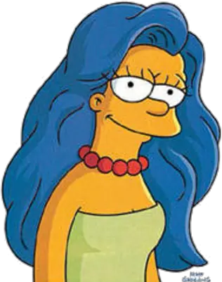  Best Free Marge Simpson Png Image 39239 Free Icons And Marge Simpson Simpson Png