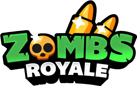  Zombsroyaleio 2d Battle Royale 100player 2d Battle Zombs Royale Logo Png Battle Royale Logo Png