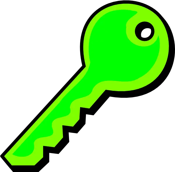  Neon Green Key Png Clip Arts For Web Clip Arts Free Png Key Clipart Key Clipart Png