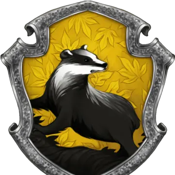  Hufflepuff Hufflepuff Crest Transparent Background Png Harry Potter Logo Transparent Background