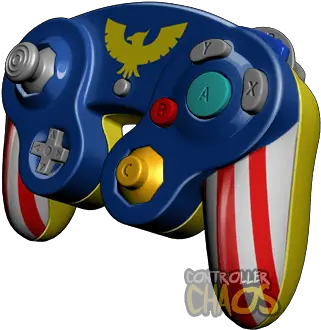  Game Cube Controller Png Picture 543230 Preview Captain Falcon Png