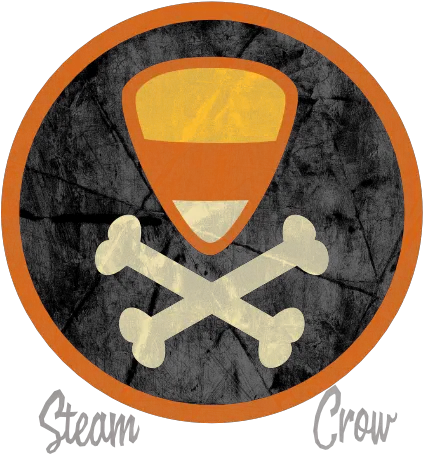  Candy Corn Of Merit Badge U2013 Monster Rangers Keep Distance Foot Sign Png Candy Corn Png