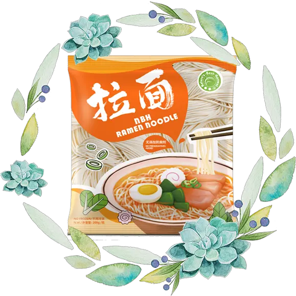  Nbh Japanese Ramen Noodles 200g Natureu0027s Best Harvest Turquoise Flower Wreath Png Ramen Noodles Png