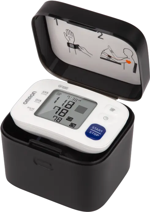  Omron 3 Series Wrist Blood Pressure Monitor Wireless Omron Series Wrist Blood Pressure Monitor Png Blood Pressure Icon