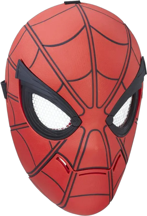  Spider Man Spider Sight Mask Os Homecoming Kids Costume Moveable Eyes Hasbro Marvel Spider Man Homecoming Spider Sight Mask Walmart Png Spiderman Homecoming Png