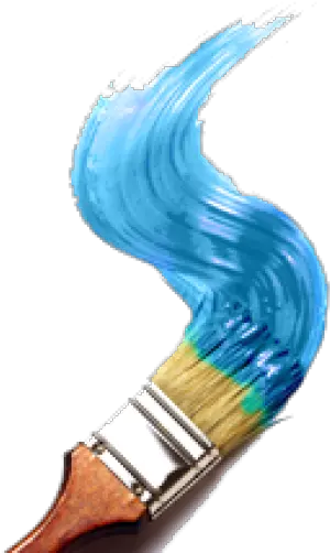  Png Brush Paint Brush And Paint Png Paint Brush Transparent Background