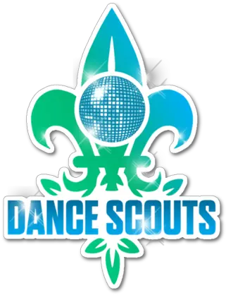  Scouts Disco Ball Png Just Dance Logo