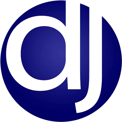  Logo Dj Png Picture Dj Blue Logo Png Dj Logo Png