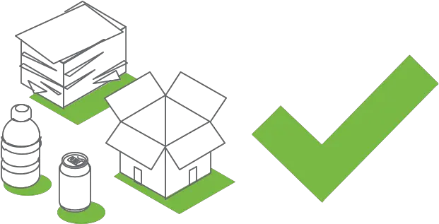  Recycling 101 Guidelines U0026 Tips Recycling Basics Waste Recycle Right Png Recycle Transparent