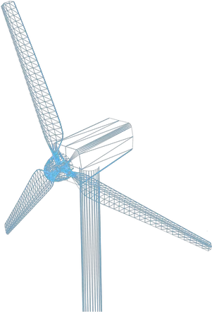  Wind Turbines U2013 Institute For Advanced Composites Wind Turbine Png Wind Turbine Png