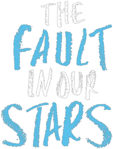  The Fault In Our Stars Netflix Fault In Our Stars Logo Png Line Of Stars Png