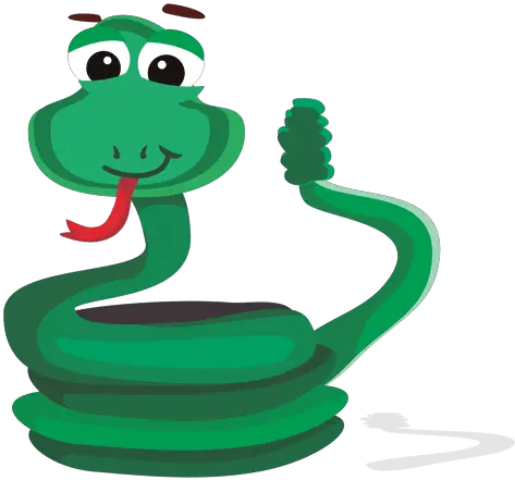  Funny Snake Cartoon Character Transparent Png U0026 Svg Vector Rattlesnake Png Cartoon Snake Transparent Background