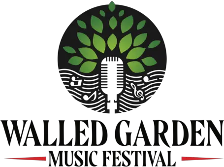  Walled Garden Music Festival 2020 Nottingham Line Up Walled Garden Festival Png Bad Religion Logo