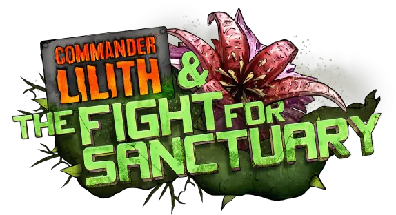  Dlc Campaign Setting Up Borderlands 3 Borderlands 2 Fight For Sanctuary Logo Png Borderlands 3 Png