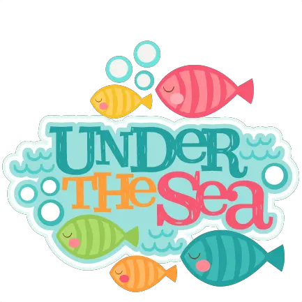  Under The Sea Png 3 Image Clipart Under The Sea Under The Sea Png