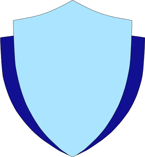  Download Small Blue Shield Shape Png Shield Shape Png