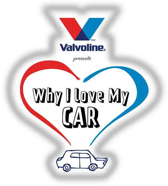  Valvoline Canada Presents Why I Love My Car Car Png Valvoline Logos