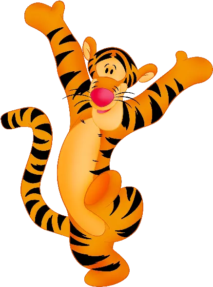  Tiger Winnie The Pooh Clip Art Images Tiger Winnie Pooh Tijgertje Winnie The Pooh Png Winnie The Pooh Png