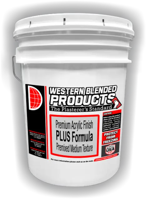  Western Blended Products 1 Kote Conventional U0026 Eifs Systems Acrylic Paint Png Plus Png