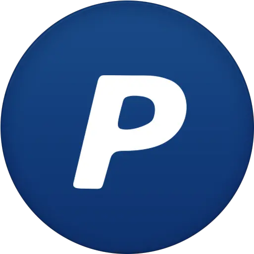  Paypal Icon Digibyte Coin Png Paypal Logo Transparent