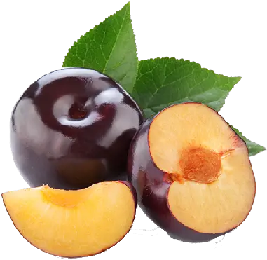  Red Plum Beauty Black Plum Png Plum Png