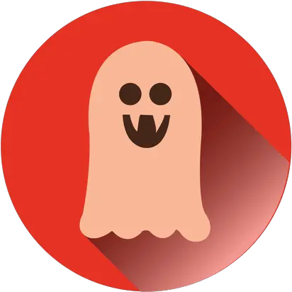  Ghost Round Icon Transparent Png U0026 Svg Vector