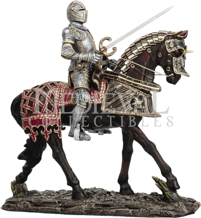  Medieval Knight Png Image Feudal Knight Full Size Png Knights Armor On Horse Knight Png