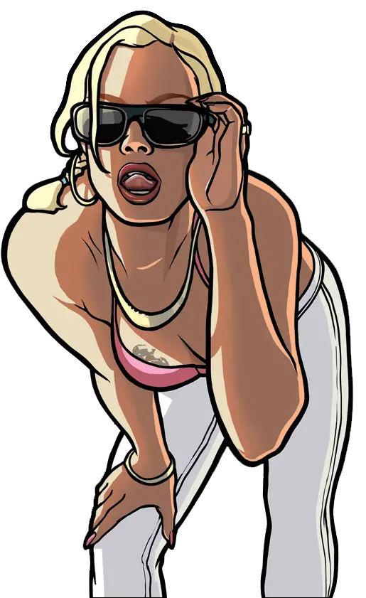  Grand Theft Auto San Andreas Png Images Transparent Gta San Andreas Girl Gta San Andreas Icon Download