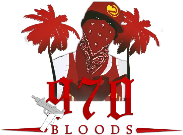  Blood Gang Png U0026 Free Gangpng Transparent Images Palm Trees Clip Art Gang Png