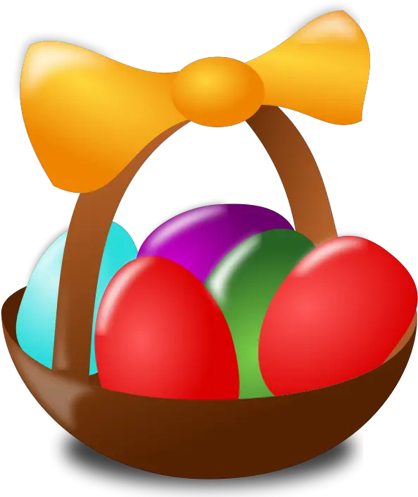  Foodfruiteaster Egg Png Clipart Royalty Free Svg Png Easter Egg Basket Clip Art Easter Egg Png