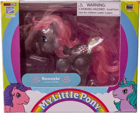  My Little Pony Animal Figure Png My Little Pony Transparent