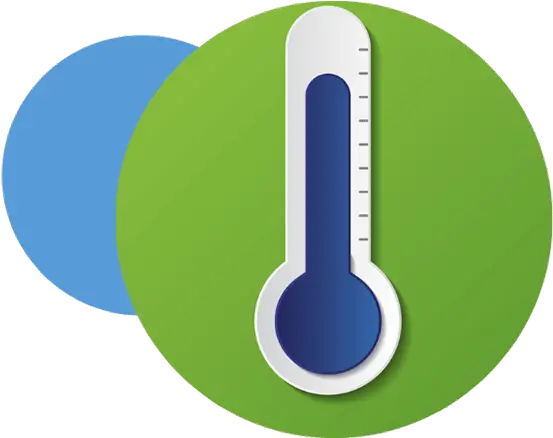  Download This Free Fundraising Thermometer Template Png Temperature Sensor Icon