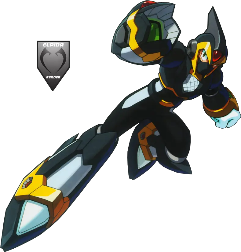  Download Shadow Man Mega Wallpaper Shadow Armor Megaman X6 Png Shadow Man Png