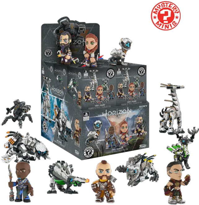  Action Figures U0026 Statues Perfect Cell W Junior Dragon Ball Horizon Zero Dawn Funko Png Perfect Cell Png