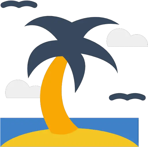  Palm Tree Icon Icon Png Palm Tree Vector Icon