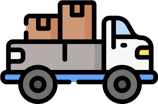  Delivery Truck Free Transport Icons Caminhao Reboque Png Icon Trucks