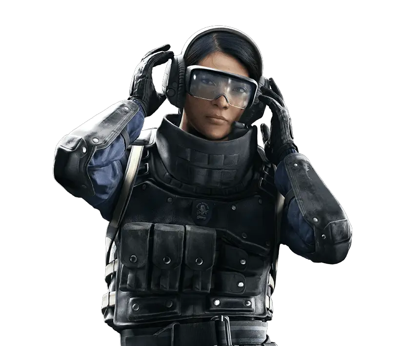  Ying Operators Rainbow Six Siege Transparent Png Rainbow Six Siege Transparent