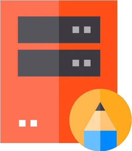  Server Vector Svg Icon 125 Png Repo Free Png Icons Vertical Media Server Icon