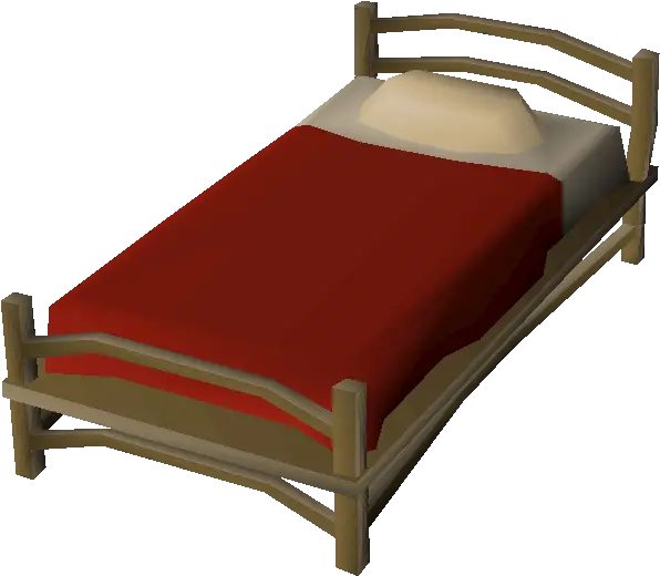  Download Teak Bed Built Old Bed Transparent Full Size Old Bed Png Minecraft Bed Png