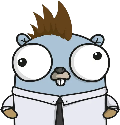  Alex Ho Gopher Golang Png Lang Icon