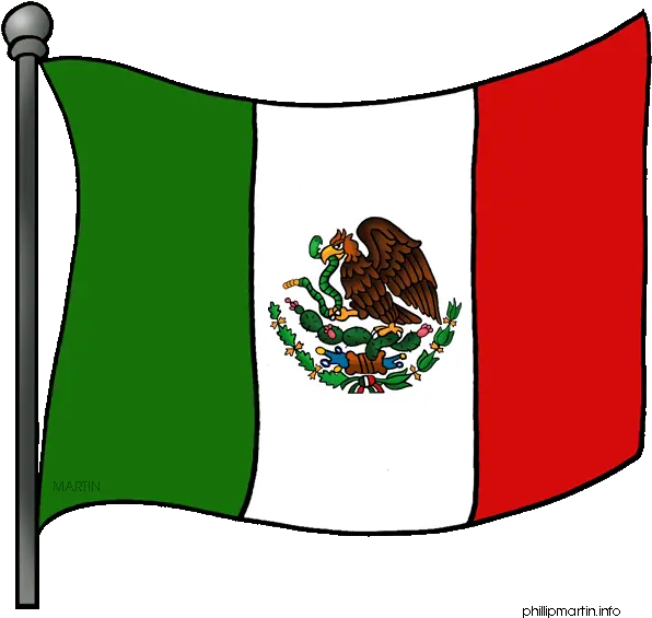  Mexico Flag Transparent Png Images Clipart Mexico Flag Mexico Map Icon