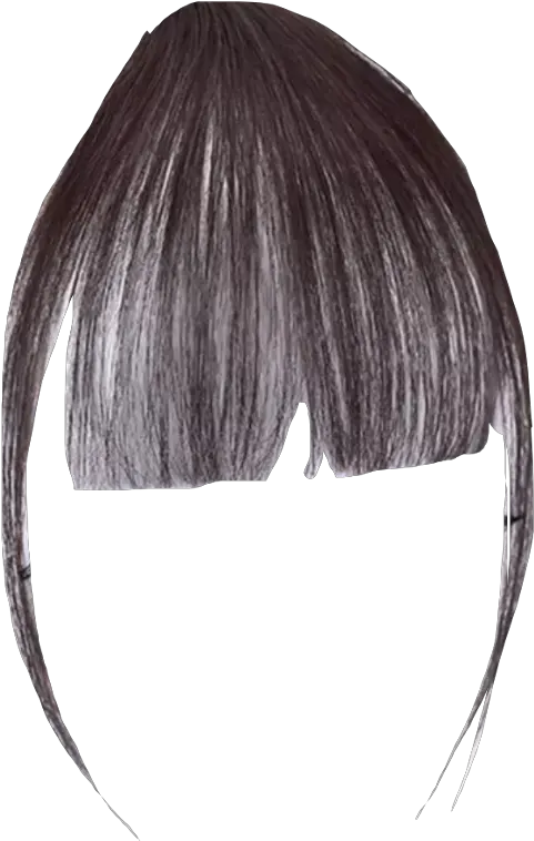  Download Free Png Collection Of Hair Transparent Fringe Transparent Bangs Hair Png Hair Transparent Background