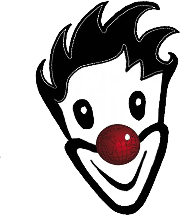  Cropped Logonontext1png U2013 Clowns Without Borders Ireland Clowns Logo Clown Nose Png