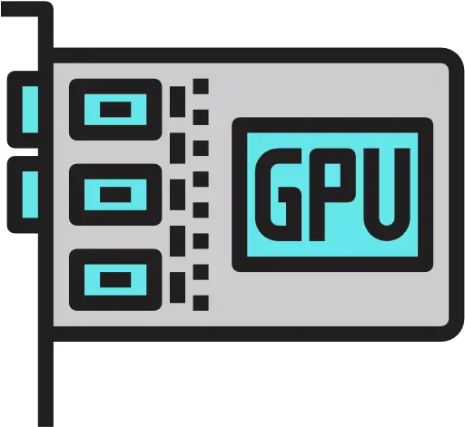  Gpu Free Computer Icons Gpu Icon Free Png Nvidia Icon