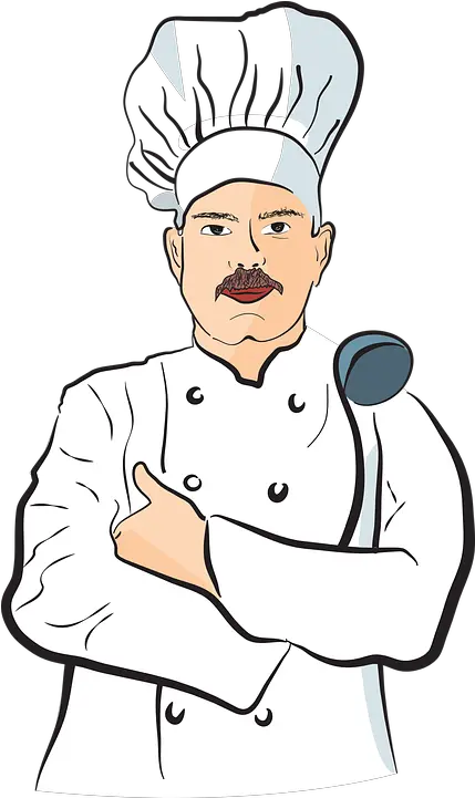  100 Men Who Cook Is Set For May Owensboro Radio Chef Man Cartoon Png Chef Png