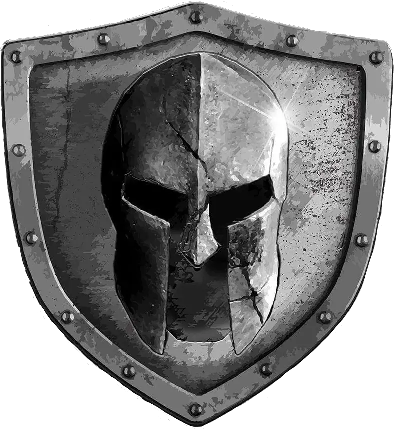  Shield Warrior Greek Crossed Swords Shield Png Gun Stay Strapped Or Get Clapped Shield Png